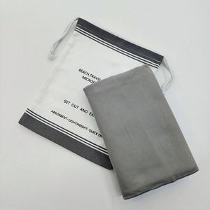 ผ้าไมโครไฟเบอร์ผสมโพลีเอสเตอร์ 80% โพลีเอไมด์ 20% แบบกำหนดเอง - Product Image 2