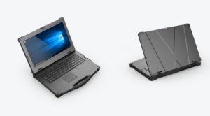 Em-x15t อุปกรณ์อุตสาหกรรมระดับมืออาชีพ โปรเซสเซอร์ Dual Core I5 พร้อม GPS สแกนลายนิ้วมือ ระบบปฏิบัติการ Win10 ปรับแต่งได้สำหรับเล่นเกม Em-ms-x15u ทนทาน - Product Image 4