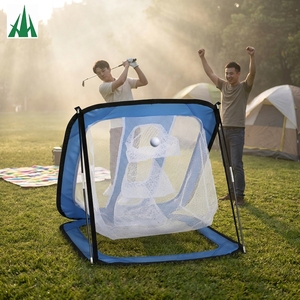 Cage d'entraînement de golf pliable en gros avec logo personnalisé pour les terrains de golf, les terrains de practice et les centres d'entraînement – <span class=keywords><strong>Filet</strong></span> de golf - Product Image 4