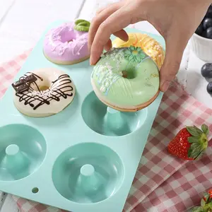 OKSILICONE personnalisé Silicone savon moule bougie nouveau Design Silicone moule pour artisanat à la main savon faisant des moules gâteau outils