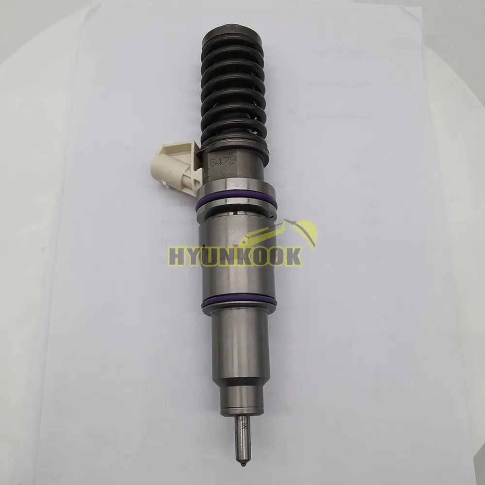 Truck Spare Parts Nozzle 3803637 20440388 03829087 For Volvo Diesel Engine TAD1641GE Fuel Injector