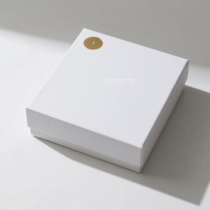 אריזת יוקרה מותאמת אישית הדפסה אריזת פלסטיק בעבודת יד 10 מ "ל 30 מ" ל מיני קטן ריק קוסמטי נייר אריזה - Product Image 3