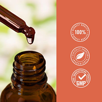 Solution d'iodine de Lugol 2% USP OEM, Gouttes liquides d'iodine et d'iodure de potassium, Marque privée