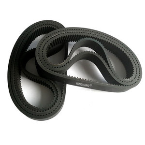 YONGHANG Synchronous Belt S5M-525-25mm Wear Resistant For <b>Wire</b> <b>Stripping</b> <b>Machines</b> - Product Image 2