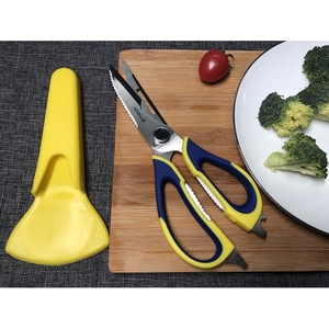 กรรไกรตัดกระดูกสัตว์ปีกที่ทนต่อสนิมและทนต่อการกัดกร่อนห้องครัวกรรไกรอเนกประสงค์ - Product Image 1