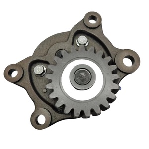 Piezas de Motor, Bomba 6D125, Bomba de Aceite 6151-51-1005 6154511000 para Excavadora PC300-3 - Product Image 1