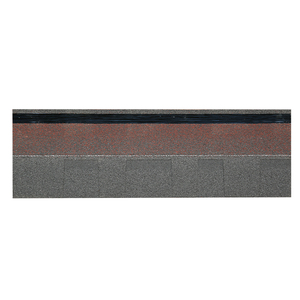 Bardeaux d'asphalte durables, résistants au feu et imperméables, matériau de <span class=keywords><strong>toiture</strong></span> architectural coloré pour la <span class=keywords><strong>rénovation</strong></span> de maisons - Product Image 1