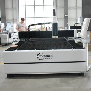 Sợi máy cắt <span class=keywords><strong>laser</strong></span> 1500W 2000W 3000W cắt kim loại - Product Image 2