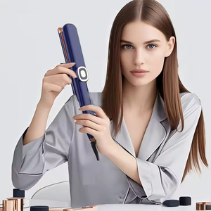Lisseur de cheveux 2-en-1 Airstyler à succès avec flux d'air humide et sec, sèche-cheveux soufflant, fer à lisser, moteur haute vitesse 110 000 tr/min - Product Image 2