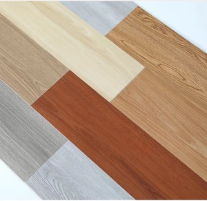 Suelo SPC de 6 mm con Sistema de Clic, Resistente al Agua, de Vinilo Rígido para Decoración Interior de Hoteles, Comercios y Hogares - Product Image 1