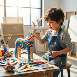 Деревянные поделки: наборы для творчества из дерева, фигурки животных, игрушки-поделки, подарки на день рождения, карнавал, для детей, школьные поделки, декор - Product Image 2