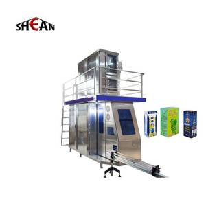 Máquina automática <span class=keywords><strong>de</strong></span> llenado <span class=keywords><strong>de</strong></span> cartón aséptico para polvo <span class=keywords><strong>de</strong></span> aceite <span class=keywords><strong>de</strong></span> agua <span class=keywords><strong>de</strong></span> jugo para <span class=keywords><strong>botellas</strong></span> <span class=keywords><strong>de</strong></span> plástico y vidrio 1 año <span class=keywords><strong>de</strong></span> garantía - Product Image 1