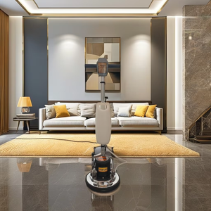 Polisseuse de sol électrique multifonction de haute qualité bon marché Machine de nettoyage Machine à laver les tapis - Product Image 1