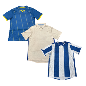 Maillot de football <span class=keywords><strong>Porto</strong></span> 2026 personnalisable avec nom et numéro – T-shirt de club respirant et à séchage rapide pour l'été - Product Image 1