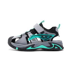 Sandalias para Niños, Verano 2026, Nuevas, Antideslizantes, Deportivas, Transpirables, Planas, para Playa, Casuales, para Caminar - Product Image 5