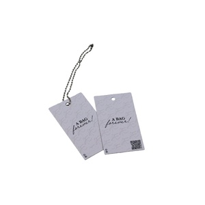 350 जीएसएम 90x50mm ग्रीन क्यूआर कोड गोल्फ बैग सामान यात्रा कपड़े गहने जूते गहने सामान यात्रा जूते गहने - Product Image 2