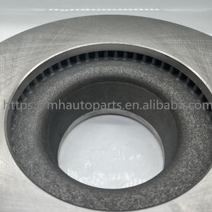 Pièces de systèmes de freinage automatique Disque de frein avant 43512-36180 Convient pour coaster BB50 HZB50 Disque avant - Product Image 3