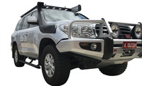 KSC AUTO 2019 Marchepieds électriques latéraux à commande électrique très vendus pour Nissan Patrol Y62