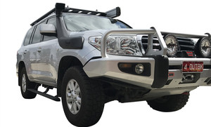 Estribos Eléctricos KSC AUTO 2019, Estribos Laterales Eléctricos para Nissan Patrol Y62 - Product Image 2