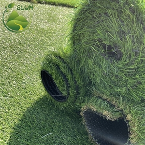 Chất lượng cao cao cấp trong nhà và ngoài trời Vườn cảnh quan Thảm nóng bán cỏ nhân tạo cỏ - Product Image 1