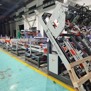 Cloueuse à palettes semi-automatique avec cloueuse à palettes en bois de taille réglable pour un assemblage rapide - Product Image 5