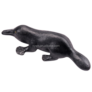 Modelo de equipo educativo Modelo de simulación de animales de plástico barato de modelo médico biológico ornitorrinco - Product Image 6