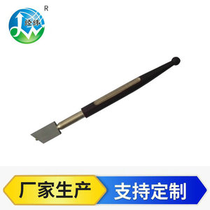 Cortador de vidrio con rueda de diamante de 180 cm para corte de vidrio plano, herramienta de bricolaje - Product Image 2