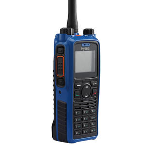 วิทยุสื่อสารแบบพกพาดิจิตอล VHF รุ่น PD795EX ATEX กันน้ำมาตรฐาน IPX-7/IP67 แบตเตอรี่ 1500-2000mAh ระยะ 5 กม. - Product Image 4