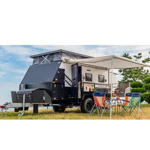 COMPAKS RV fabrika fiyat ekonomik ve pratik moda römork karavan camper