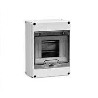 Boîtier de distribution électrique intérieur en métal ABS+PC, homologué IP54, 400V 30A, avec 12 prises, vente en gros pour fabricants