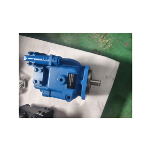 ปั๊มไฮดรอลิก PVH57 PVH98 PVH131 PVH57QIC ซีรีส์ PVH57QIC-RF-1S-10-C25-31-57 ปั๊มน้ำมันแบบลูกสูบแปรผันตามแนวแกน - Product Image 1