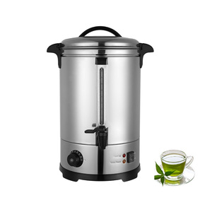 Équipement de cantine de cuisine chaudière à eau commerciale pour 220-240V 120V vente chaude Promotion restauration urne - Product Image 6