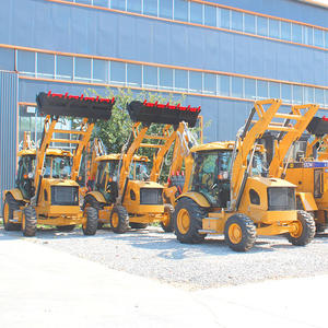 Chargeuse-pelleteuse Euro 5 EPA de haute qualité avec godet, livraison gratuite, chargeuse sur pneus, composant principal du moteur - Product Image 3