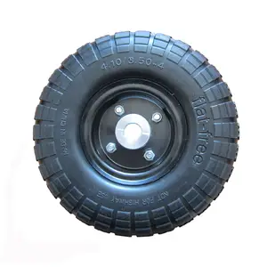 ล้อรถเข็นแบบหนัก ล้อรถเข็นแบบอื่นๆ ล้อโฟม PU สำหรับรถเข็น - Product Image 3