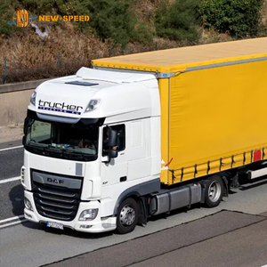 خدمات الشحن الاحترافية: التوصيل الجوي السريع والنقل الدولي بالشاحنات - Product Image 3