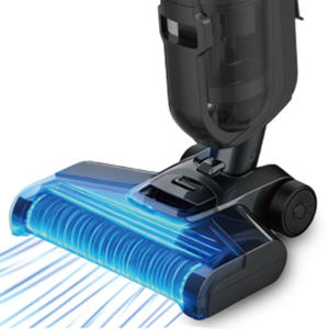 RAF R.8666 Nettoyeur de sol sans fil 2-en-1 et <span class=keywords><strong>aspirateur</strong></span> eau et poussière 11 kPa avec auto-nettoyage et batterie 2600 mAh pour usage domestique - Product Image 6