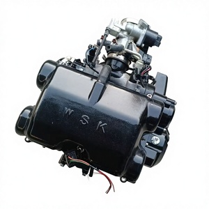 Ensemble moteur bicylindre Wiseco WSM350 d'occasion, EFI 8 soupapes, dédié à <span class=keywords><strong>Horizon</strong></span> - Product Image 6