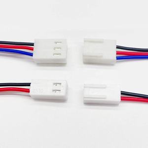 带有Molex 2510系列2.54毫米节距连接器的定制线束组件，采用2针至9针 - Product Image 5