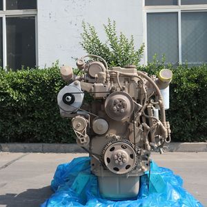 Ier 4 cuối cùng Cummins qsb4.5 động cơ diesel cho máy xúc loader Xe ủi đất đáng tin cậy & phát thải thấp PowerHouse - Product Image 3