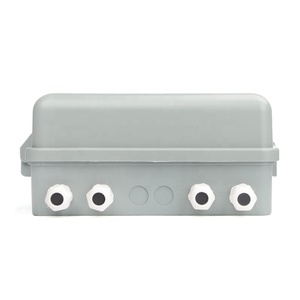 <span class=keywords><strong>1</strong></span>:32 48 lõi ngoài trời không thấm nước treo tường FTTH Splitter sợi quang hộp phân phối sợi FTTH Hộp thiết bị đầu cuối sợi hộp - Product Image 4