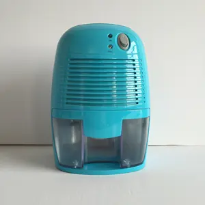 Commercial Mini Hot Sale New Cheap Removable 500ml Water Tank Portable Domestic Dehumidifier
