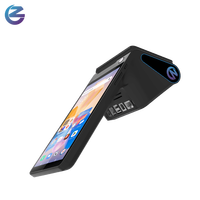Terminal de point de vente Android tout-en-un Z108 avec lecteur de carte NFC et synchronisation cloud pour petites entreprises, cafés et commerces de détail