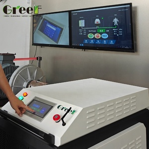 Système de stockage d'énergie Greef 100KT/150KT haute efficacité pour systèmes hors réseau et connectés au réseau - Product Image 2