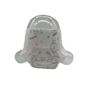 Couche pour bébé jetable ultra fine au design mignon de dessin animé, pour nouveau-né à tout-petit, super respirante, couche pour bébé à forte absorption - Product Image 2