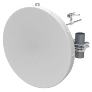 Shenglu SLA0915DS 0.9m 5.8G~80GHz Antenne <span class=keywords><strong>Micro</strong></span>-ondes Parabolique Point-à-Point à Polaire Simple et Double Ultra Haute Performance pour la Communication - Product Image 1