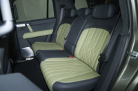 Mengshi M817 d'occasion, édition 2025 Max, hybride rechargeable 4x4, SUV électrique, autonomie NEDC 101-200 km, faible kilométrage 24000 km