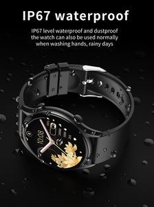 2024 Newest Low Power Consumption <strong>Smart</strong> <strong>Watch</strong> <strong>G3</strong> Heart Rate Monitoring Bands with Answer Reject BT Call Round Screen Smartwatch - Product Image 5