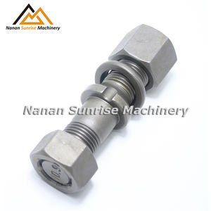 Boulons <span class=keywords><strong>de</strong></span> <span class=keywords><strong>roue</strong></span> BPW 12.9 10.9 très demandés - Product Image 5