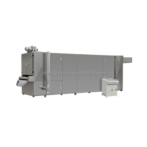 Bột mì thực phẩm Bọ gối dính chip 3D viên chiên thực phẩm ăn nhẹ máy làm - Product Image 4