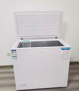 Solar Refrigerator Freezer Small Commercial Use Refrigerator Charging Custom-Made Dimensions Multi-Voltage (120/220/240V) - Product Image 2